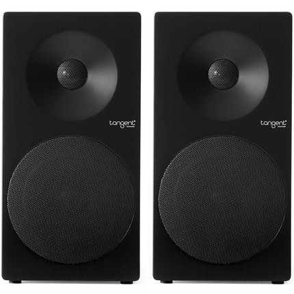 2-Way Black Speakers, Spectrum X5 II