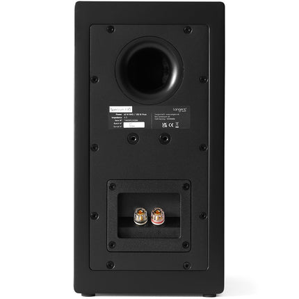 2-Way Black Speakers, Spectrum X5 II