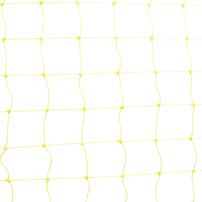 2-in-1 Badminton & Tennis Net Set with Rackets