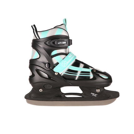 2-in-1 Inline & Ice Skates, Mint, Size S (31-34)