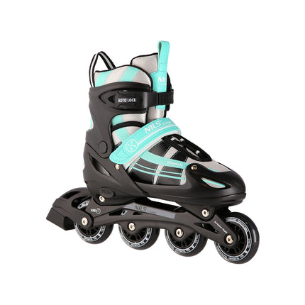 2-in-1 Mint Inline & Ice Skates, Size L (39-42)