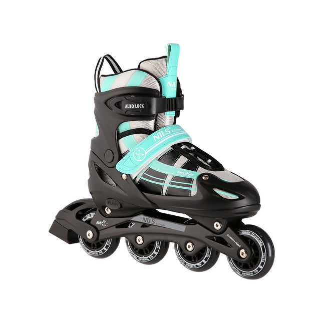 2-in-1 Mint Inline & Ice Skates, Size L (39-42)