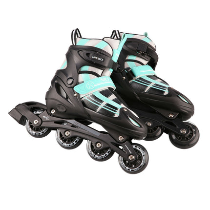 2-in-1 Mint Inline & Ice Skates, Size L (39-42)