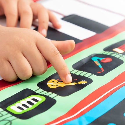 2-in-1 Musical Mat Beats'n'Tunes InnovaGoods
