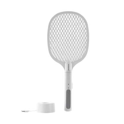 2-in-1 Rechargeable Insect Killing Racket with UV Light KL Rak InnovaGoods