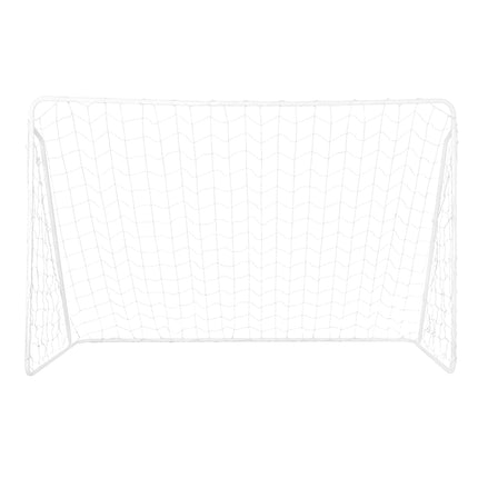 2-in-1 Soccer Goal with Net & Target Panel