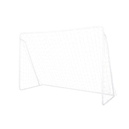 2-in-1 Soccer Goal with Net & Target Panel