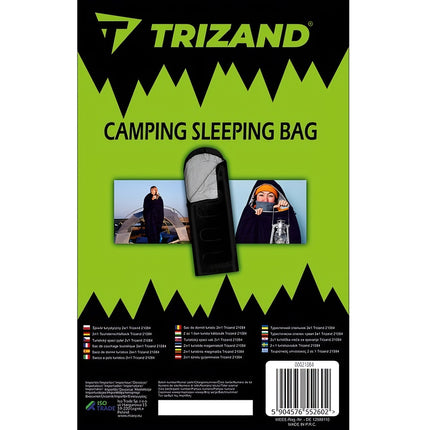 2in1 Trizand 21084 tourist sleeping bag