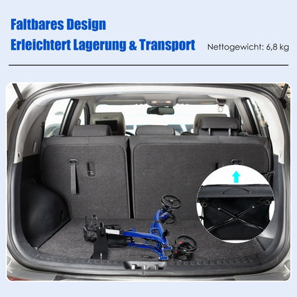 2-in-1 Walker & Rollator with Seat, Bag, Dual Brakes