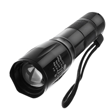 2in1 XPE UV Flashlight Trizand 24311
