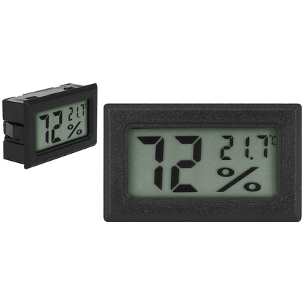 2in1 digital thermometer and hygrometer