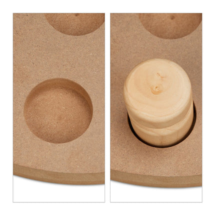 2in1 intelligence toy for dogs