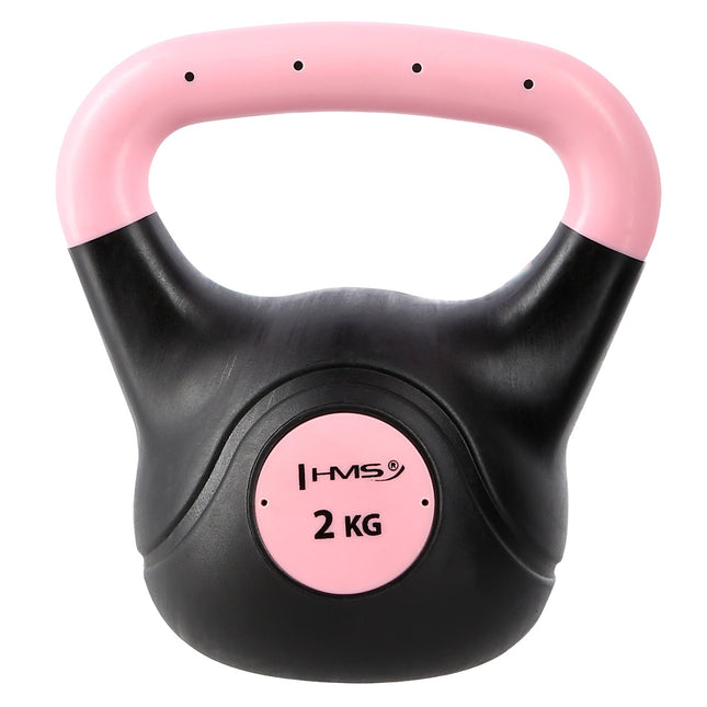 2 kg Composite Kettlebell for Strength Training