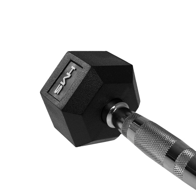 2 kg Hex Dumbbell – Rubber Coated