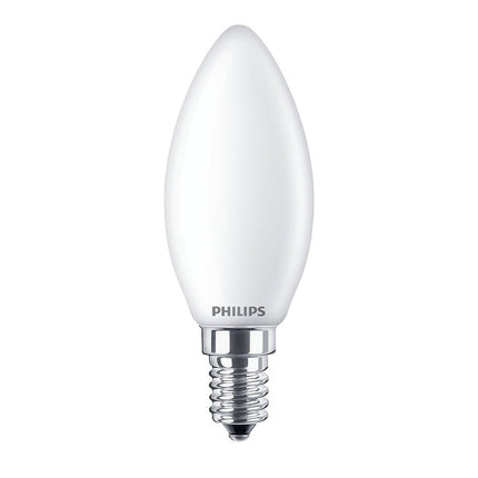 2-pack LED E14 Crown 25W Frost 250lm