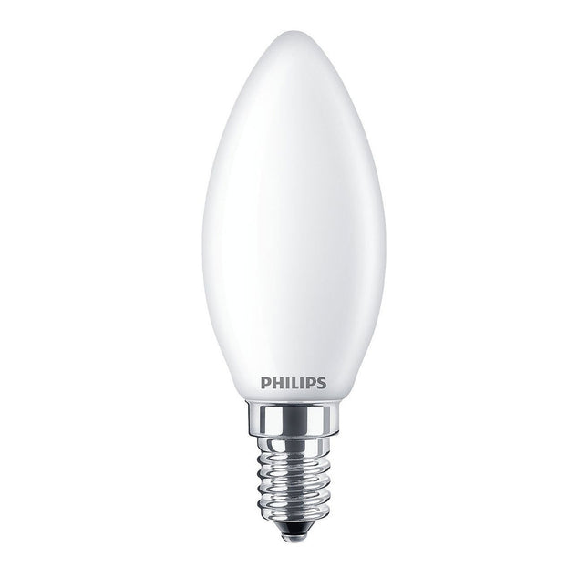 2-pack LED E14 Crown 25W Frost 250lm