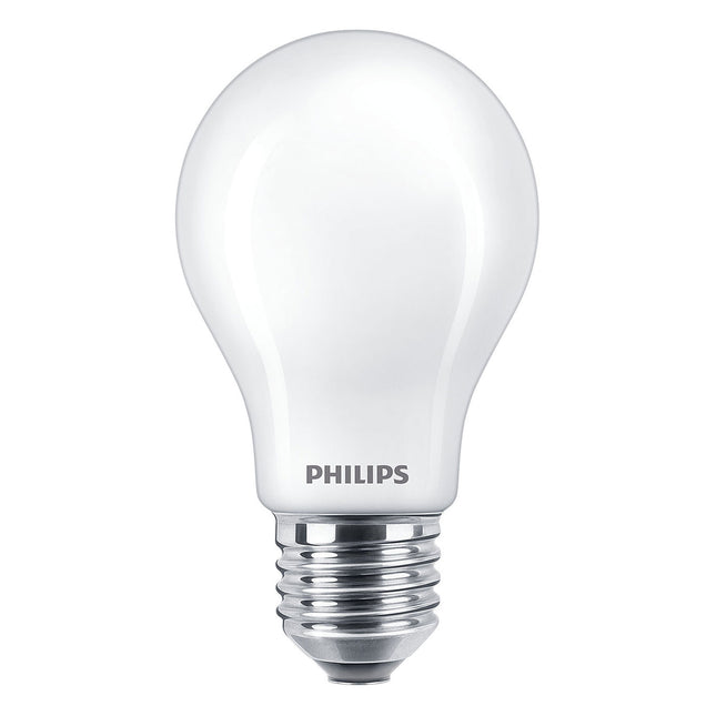 2-pack LED E27 Normal 60W Frost 806lm