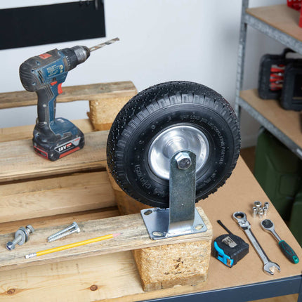 2-pack fixed wheels 3.00-4