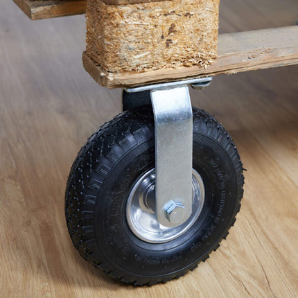 2-pack fixed wheels 3.00-4