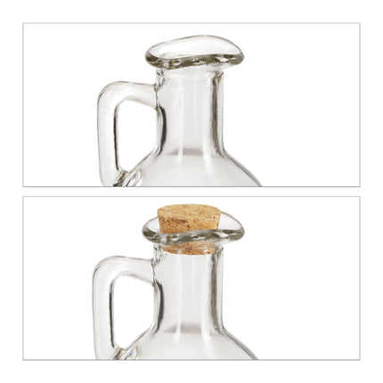 2 pcs. Oil & Vinegar Container