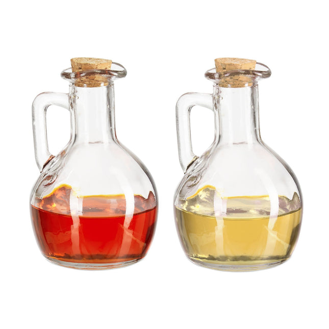 2 pcs. Oil & Vinegar Container