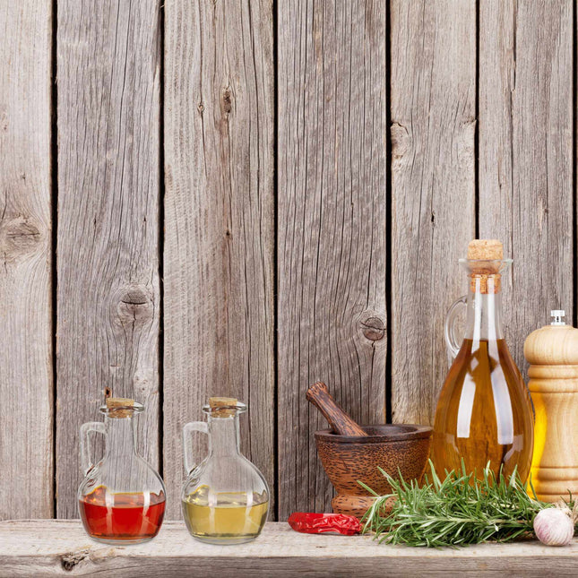 2 pcs. Oil & Vinegar Container