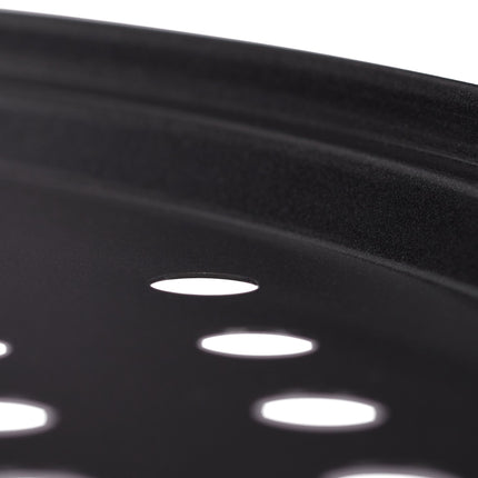 2 pcs. round pizza pans