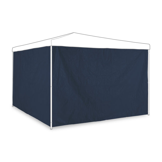2 pcs. side walls for party tents