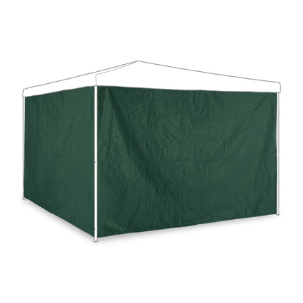 2 pcs. side walls for party tents