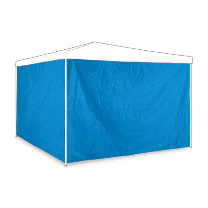 2 pcs. side walls for party tents