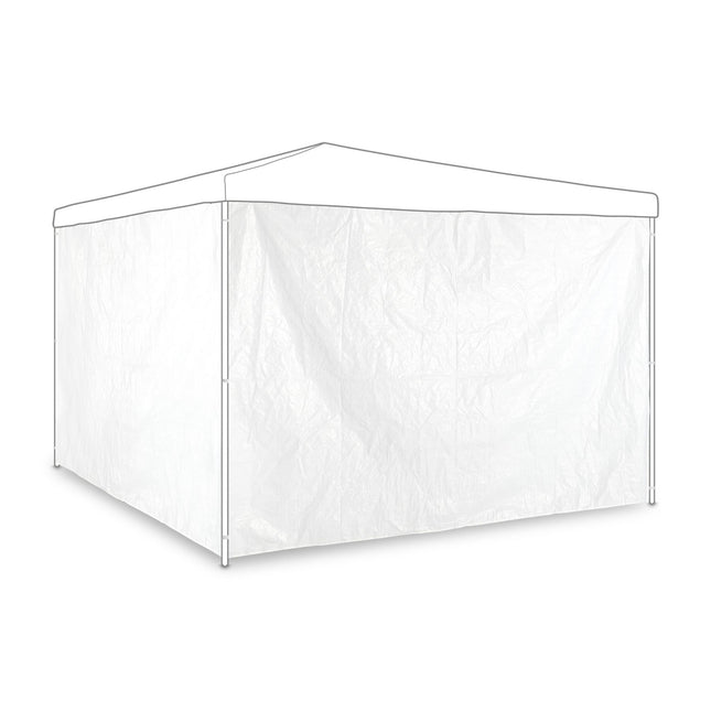 2 pcs. side walls for party tents
