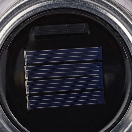 2 pcs. solar lanterns with LED