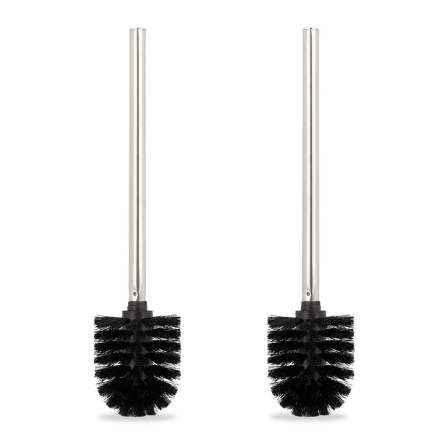 2 pcs. toilet brushes