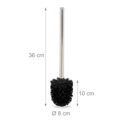 2 pcs. toilet brushes