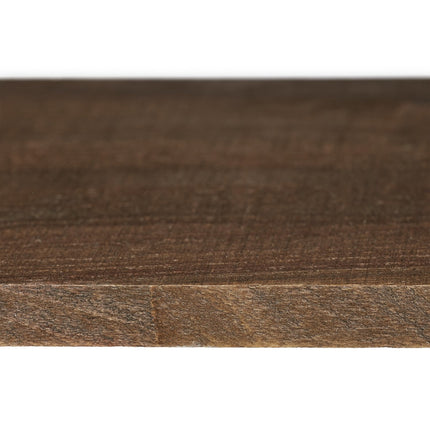 2 pcs. wooden shelves