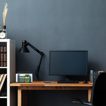 2-piece desk organization set
