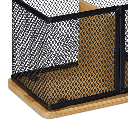 2-piece desk organization set
