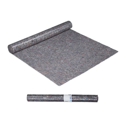 2 rolls of canvas 200g/m² 1 x 10m