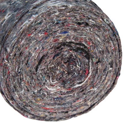 2 rolls of canvas 200g/m² 1 x 10m