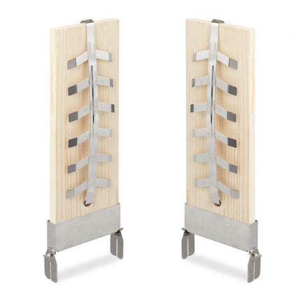 2x Grill plank XXL