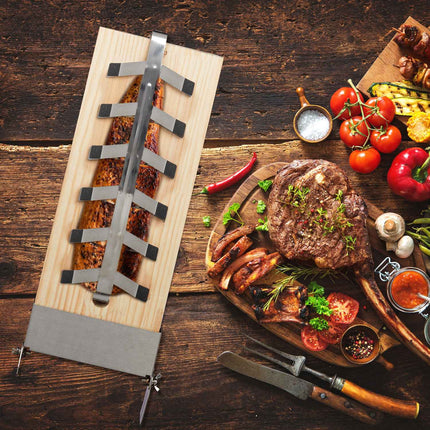 2x Grill plank XXL