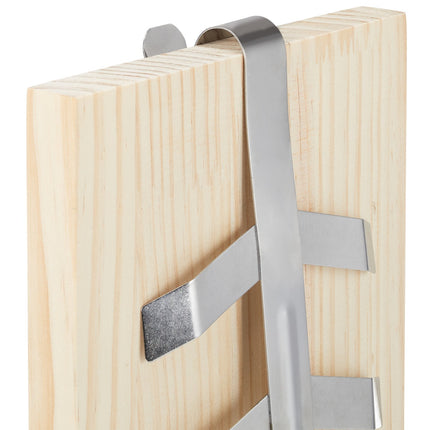 2x Grill plank XXL