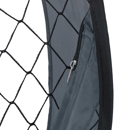 2x Pop-up Football Goals