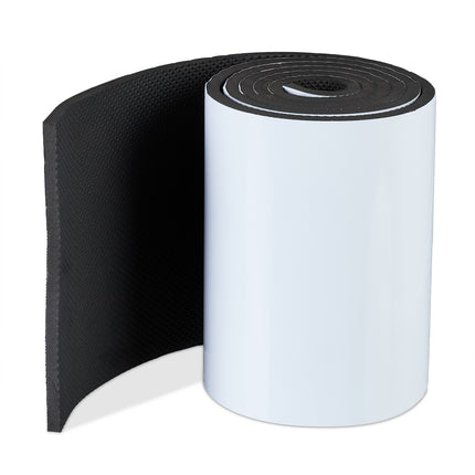 2x self-adhesive protection for garage wall