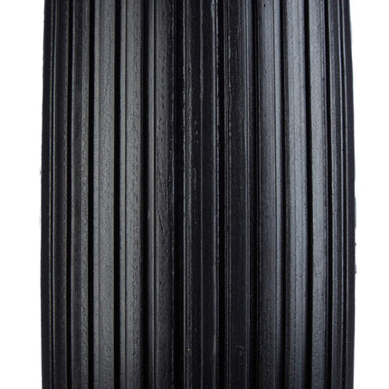 2x wheelbarrow wheels 3.50-6 in black