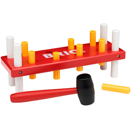 30525 Bolt board Red