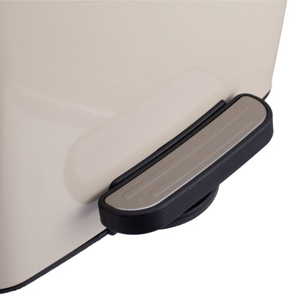 30L Kitchen Pedal Bin with Soft-Close Lid