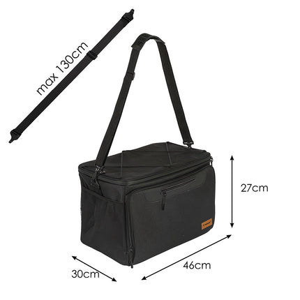 30L Thermal Insulated Waterproof Picnic Bag