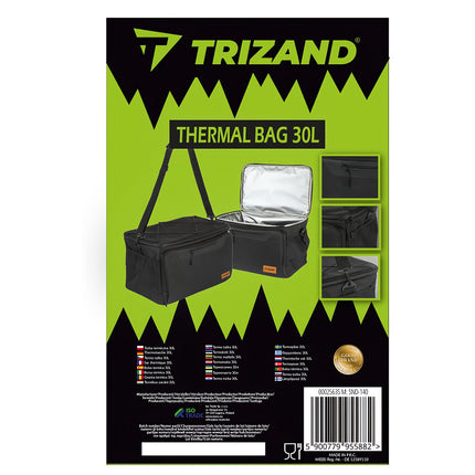 30L Thermal Insulated Waterproof Picnic Bag