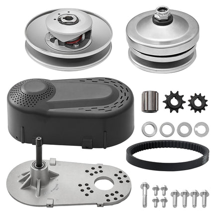 30 Series Clutch Kit with Belt for 2-8 HP Engines
